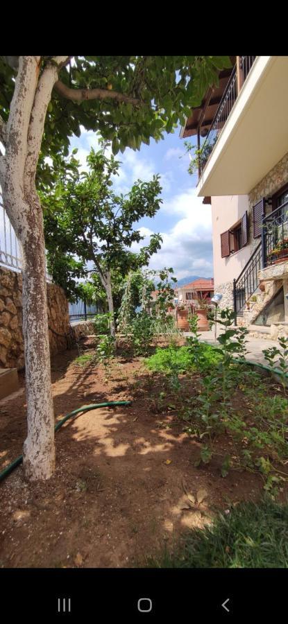 Panos Luxury Suites Kalambaka Exterior foto